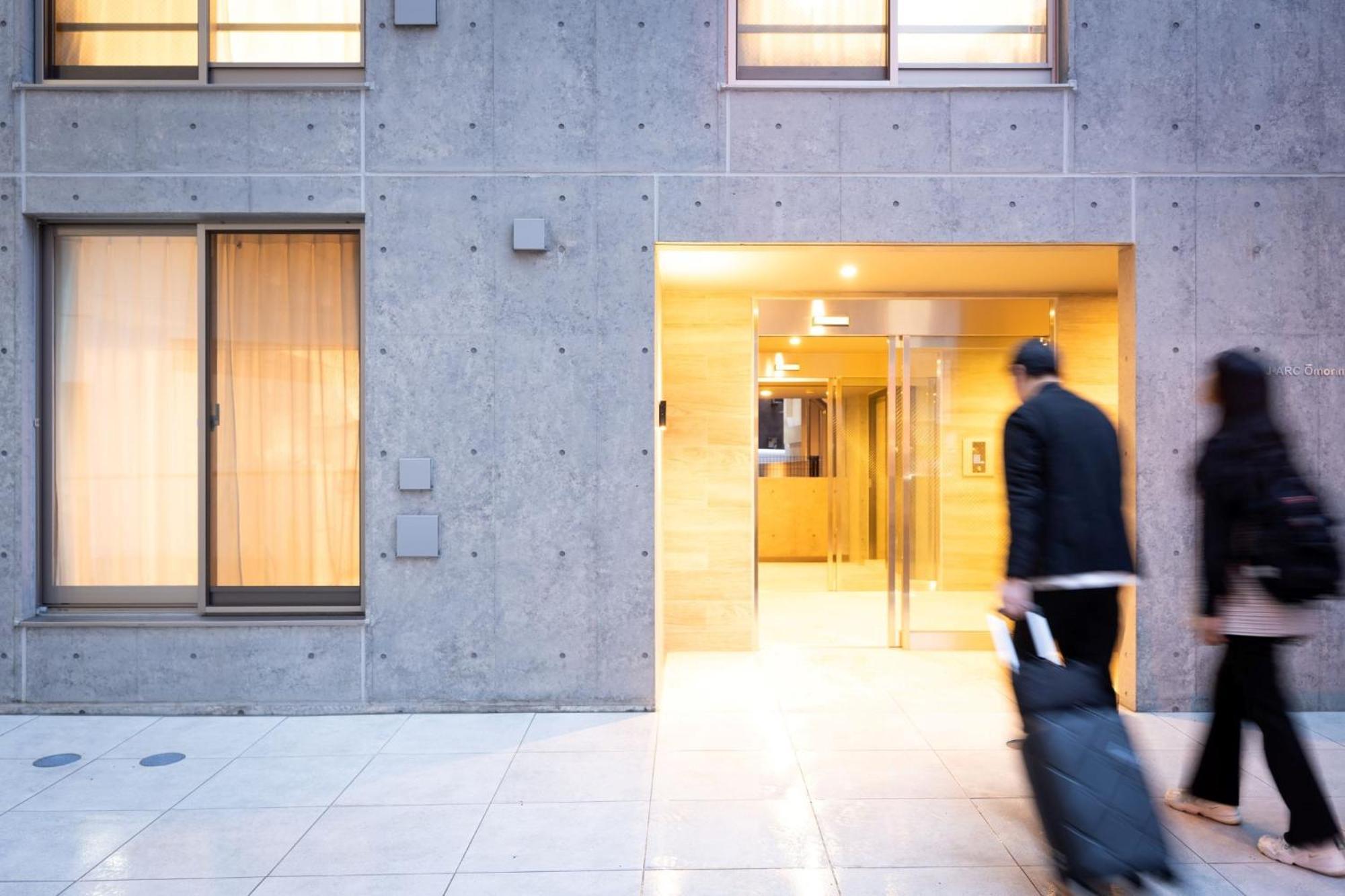 Mini House Tokyo South Apartment Exterior photo