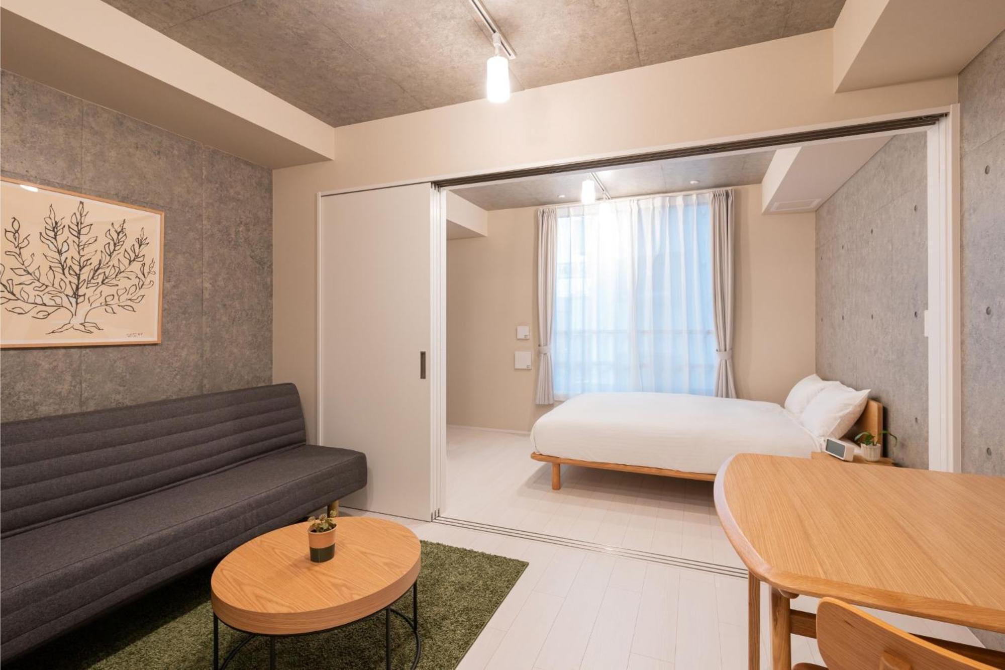 Mini House Tokyo South Apartment Exterior photo